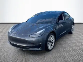 Tesla Model 3 2022 AWD Long Range 4dr Sedán