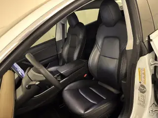 Tesla Model 3 2020 AWD Standard Range 4dr Fastback