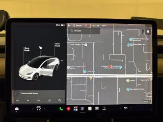 Tesla Model 3 2020 AWD Standard Range 4dr Fastback