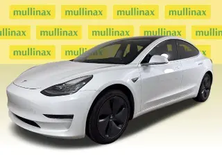 Tesla Model 3 2020 AWD Standard Range 4dr Fastback