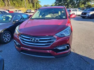 Hyundai SANTA FE Sport 2018 2.4L 4dr SUV