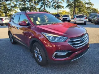 Hyundai SANTA FE Sport 2018 2.4L 4dr SUV