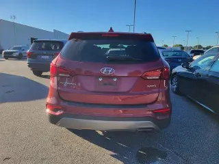 Hyundai SANTA FE Sport 2018 2.4L 4dr SUV