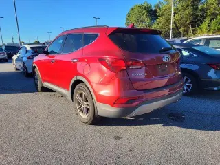 Hyundai SANTA FE Sport 2018 2.4L 4dr SUV