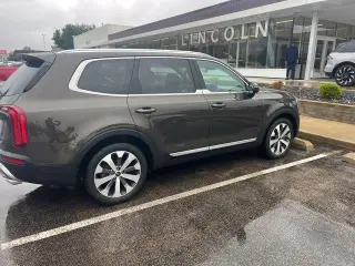 Kia Telluride 2022 EX 4dr SUV