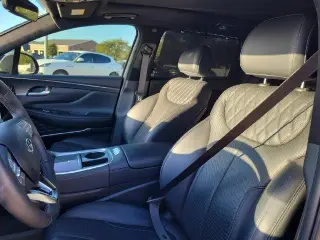Hyundai SANTA FE 2023 Calligraphy 4puertas Crossover