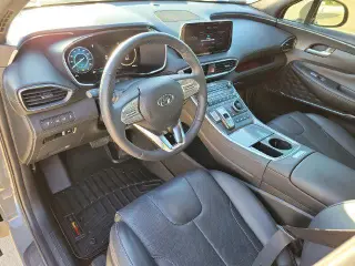 Hyundai SANTA FE 2023 Calligraphy 4puertas Crossover