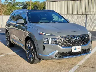 Hyundai SANTA FE 2023 Calligraphy 4puertas Crossover
