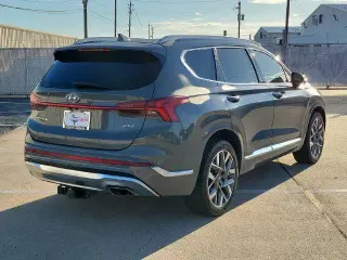 Hyundai SANTA FE 2023 Calligraphy 4puertas Crossover