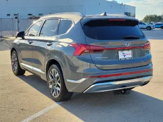 Hyundai SANTA FE 2023 Calligraphy 4puertas Crossover