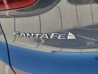 Hyundai SANTA FE 2023 Calligraphy 4puertas Crossover