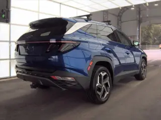 Hyundai TUCSON 2024 AWD Limited 4dr SUV