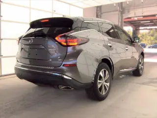 Nissan Murano 2021 AWD S 4puj SUV
