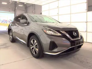 Nissan Murano 2021 AWD S 4puj SUV