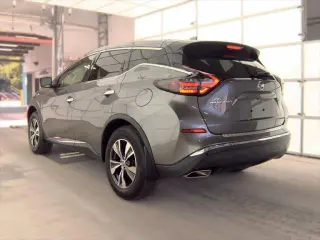 Nissan Murano 2021 AWD S 4puj SUV