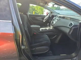 Nissan Murano 2021 AWD S 4puj SUV