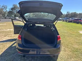 Volkswagen Golf GTI 2016 Autobahn 4dr Hatchback 6A con Paquete de Rendimiento