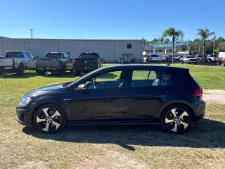 Volkswagen Golf GTI 2016 Autobahn 4dr Hatchback 6A con Paquete de Rendimiento