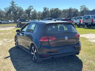 Volkswagen Golf GTI 2016 Autobahn 4dr Hatchback 6A con Paquete de Rendimiento