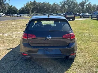 Volkswagen Golf GTI 2016 Autobahn 4dr Hatchback 6A con Paquete de Rendimiento