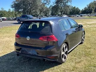Volkswagen Golf GTI 2016 Autobahn 4dr Hatchback 6A con Paquete de Rendimiento