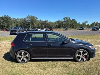 Volkswagen Golf GTI 2016 Autobahn 4dr Hatchback 6A con Paquete de Rendimiento