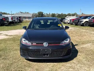 Volkswagen Golf GTI 2016 Autobahn 4dr Hatchback 6A con Paquete de Rendimiento