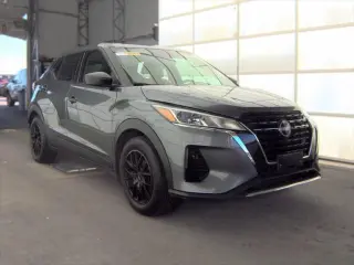 Nissan Kicks 2023 S 4dr Crossover