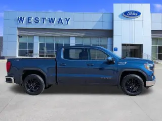 GMC Sierra 1500 2019 4x4 SLE 4dr Crew Cab 5.8 ft. SB