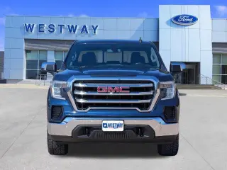 GMC Sierra 1500 2019 4x4 SLE 4dr Crew Cab 5.8 ft. SB