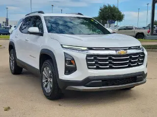 Chevrolet Equinox 2025 LT 4dr SUV