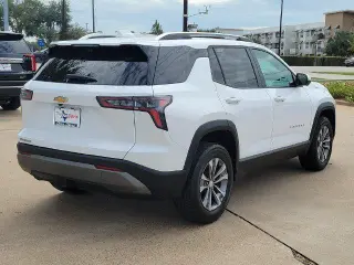 Chevrolet Equinox 2025 LT 4dr SUV