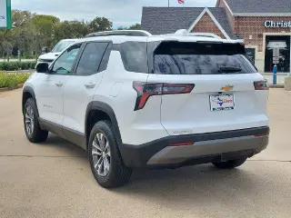 Chevrolet Equinox 2025 LT 4dr SUV
