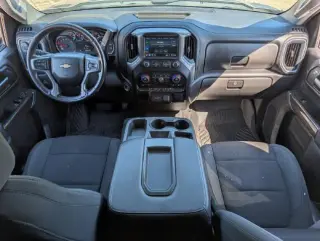 Chevrolet Silverado 1500 Limited 2022 4x4 LT 4dr Crew Cab 5.8 ft. SB w/1LT