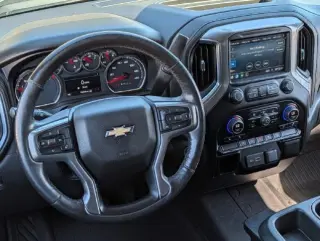 Chevrolet Silverado 1500 Limited 2022 4x4 LT 4dr Crew Cab 5.8 ft. SB w/1LT