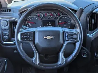 Chevrolet Silverado 1500 Limited 2022 4x4 LT 4dr Crew Cab 5.8 ft. SB w/1LT