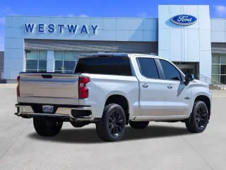 Chevrolet Silverado 1500 Limited 2022 4x4 LT 4dr Crew Cab 5.8 ft. SB w/1LT