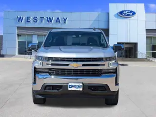 Chevrolet Silverado 1500 Limited 2022 4x4 LT 4dr Crew Cab 5.8 ft. SB w/1LT