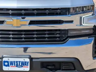 Chevrolet Silverado 1500 Limited 2022 4x4 LT 4dr Crew Cab 5.8 ft. SB w/1LT