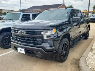 Chevrolet Silverado 1500 2024 4x4 RST 4dr Crew Cab 5.8 ft. SB