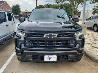 Chevrolet Silverado 1500 2024 4x4 RST 4dr Crew Cab 5.8 ft. SB