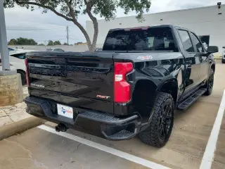 Chevrolet Silverado 1500 2024 4x4 RST 4dr Crew Cab 5.8 ft. SB