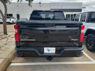 Chevrolet Silverado 1500 2024 4x4 RST 4dr Crew Cab 5.8 ft. SB