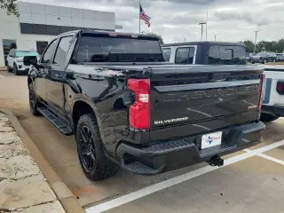 Chevrolet Silverado 1500 2024 4x4 RST 4dr Crew Cab 5.8 ft. SB