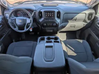 Chevrolet Silverado 1500 2020 4x2 Custom 4dr Crew Cab 5.8 ft. SB