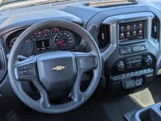 Chevrolet Silverado 1500 2020 4x2 Custom 4dr Crew Cab 5.8 ft. SB
