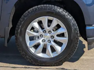 Chevrolet Silverado 1500 2020 4x2 Custom 4dr Crew Cab 5.8 ft. SB