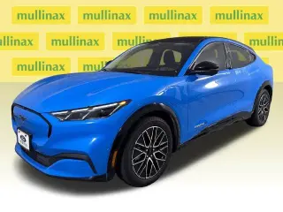 Ford Mustang Mach-E 2024 Premium SUV de 4 puertas