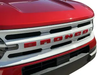 Ford Bronco Sport 2024 AWD Heritage 4dr SUV