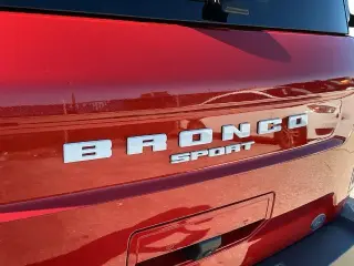 Ford Bronco Sport 2024 AWD Heritage 4dr SUV